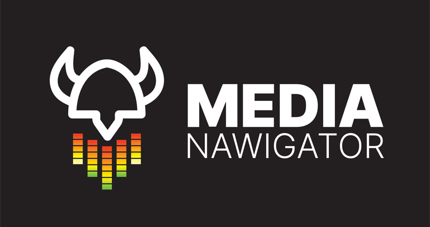 MEDIANAWIGATOR.COM MA CAŁKIEM NOWE LOGO